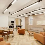 Lejlighed Design Loft Au Coeur De 6p Paris