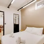 Design Loft Au Coeur De 6p * Paris