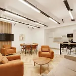 Design Loft Au Coeur De 6p Lejlighed