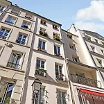 Design Loft Au Coeur De 6p Lejlighed Paris