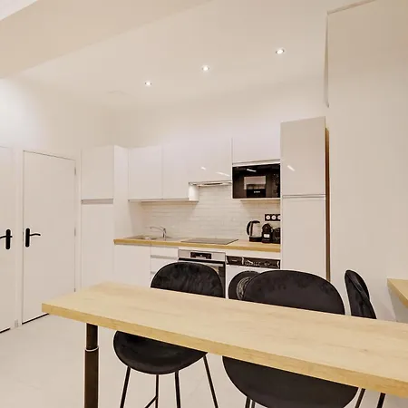 Design Loft Au Coeur De 6p Párizs