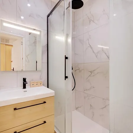 Design Loft Au Coeur De 6p *