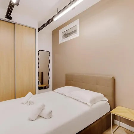 Design Loft Au Coeur De 6p * Paris