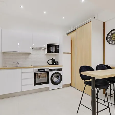 Design Loft Au Coeur De 6p