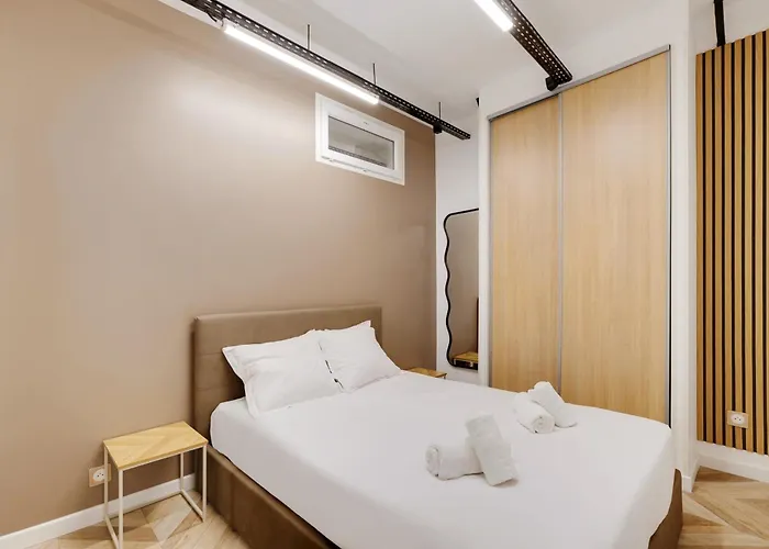 Design Loft Au Coeur De 6p * Paris