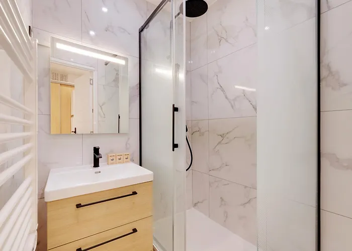 Design Loft Au Coeur De 6p *