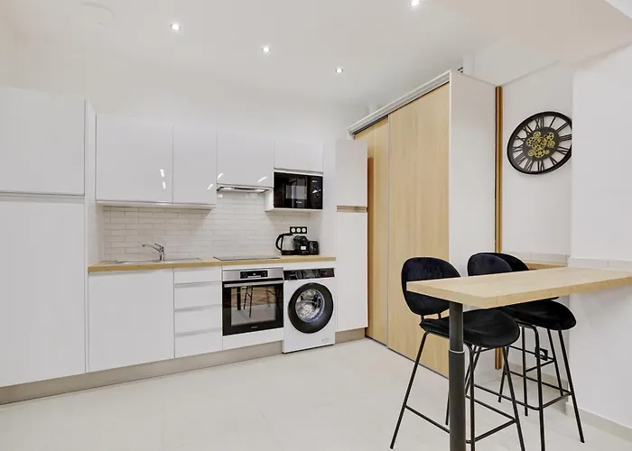 Design Loft Au Coeur De 6p